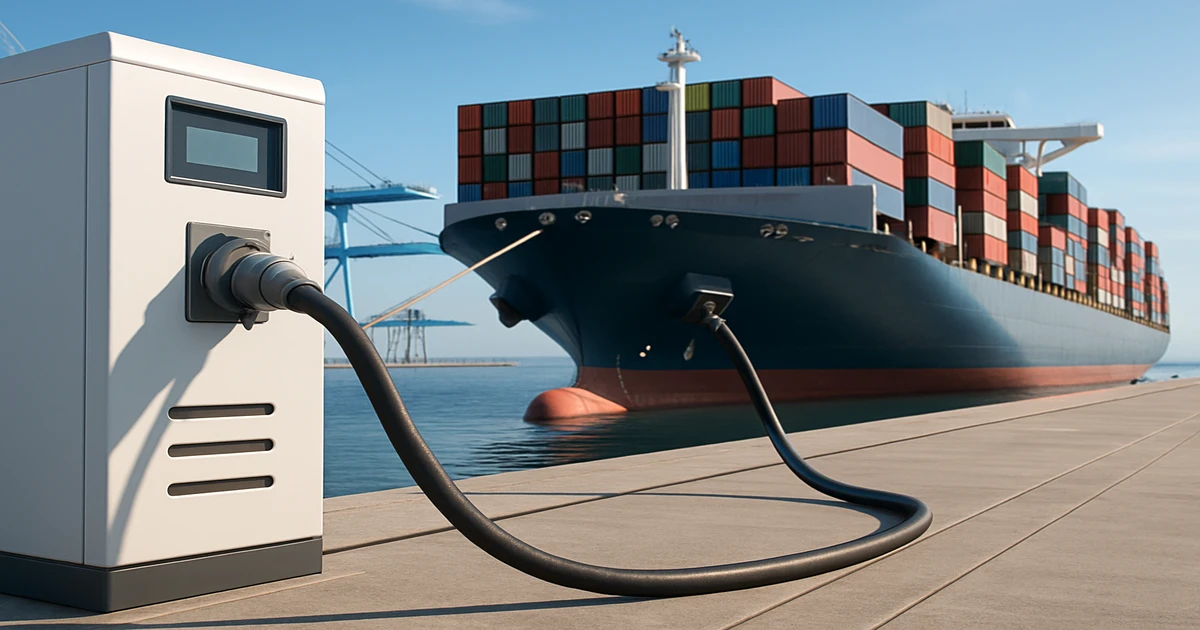 Onshore Power Supply