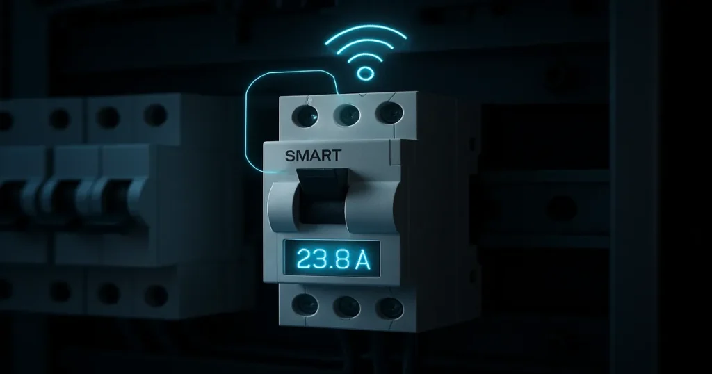 Smart Circuit Breakers