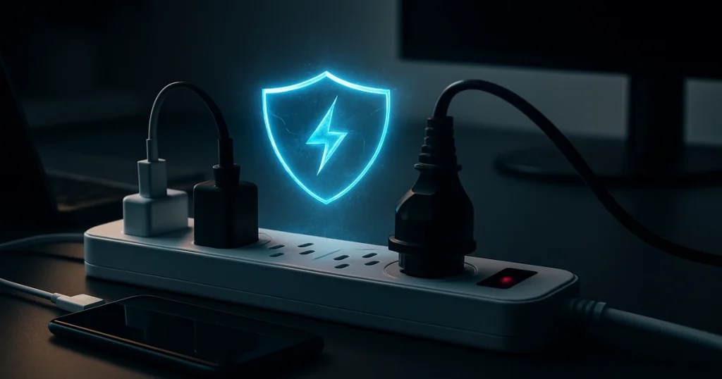 Surge Protector System