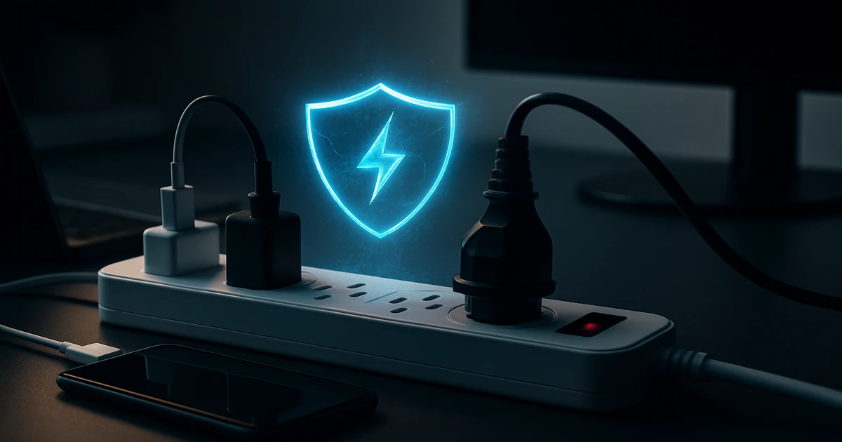 Surge Protector System