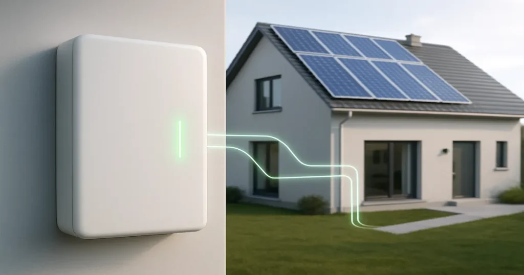lithium solar batteries