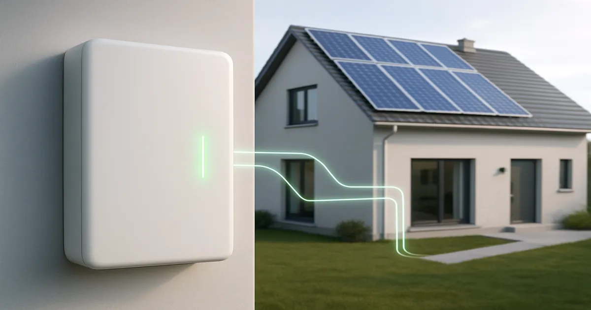 lithium solar batteries