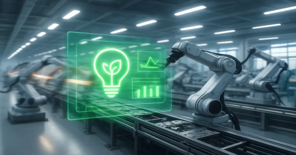 Energy Efficiency in Manufacturing