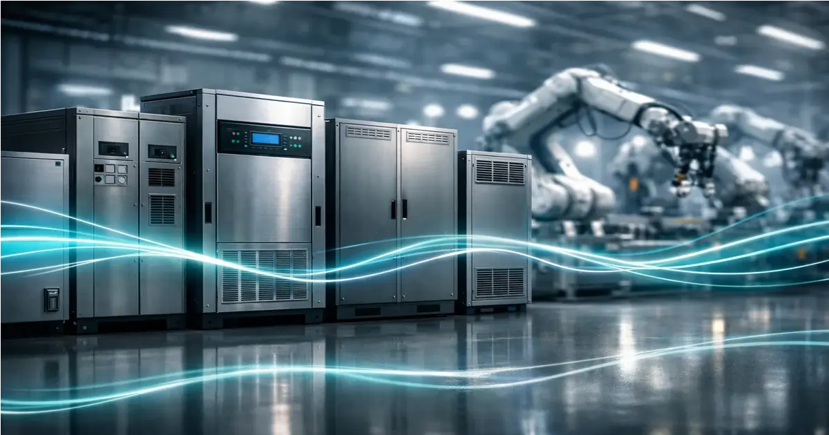 Conditioning Power Systems