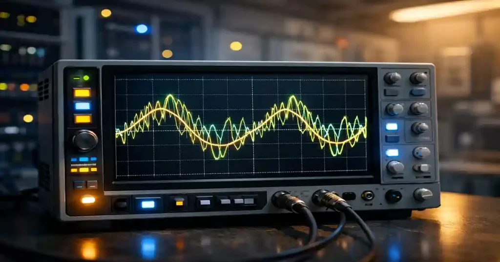 role of harmonics