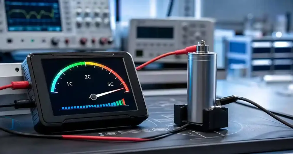 Battery C Rating
