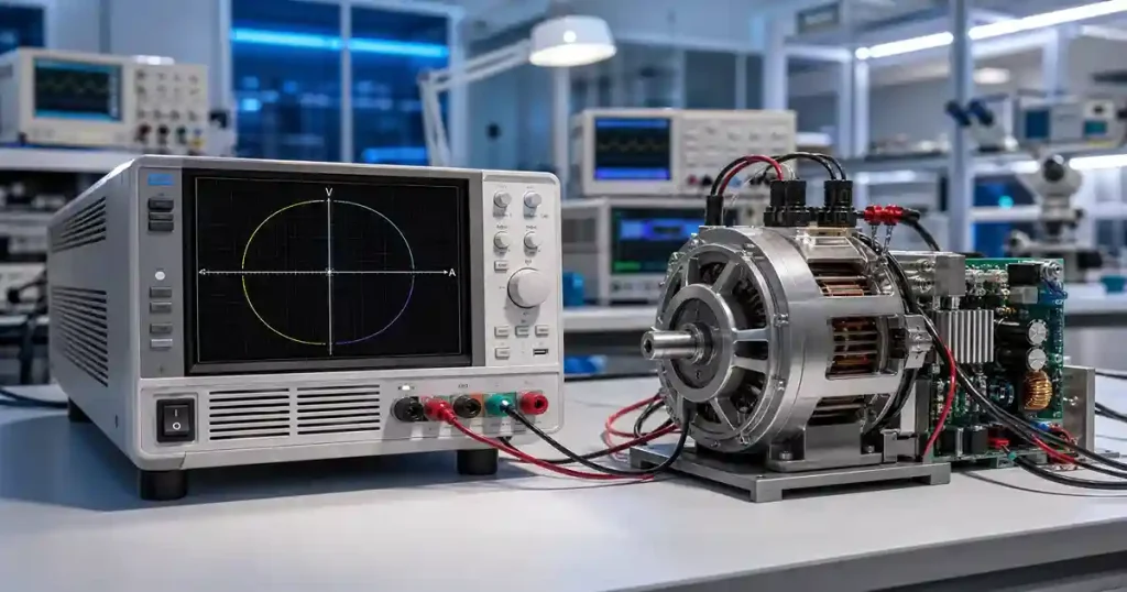 Four Quadrant Power Supply